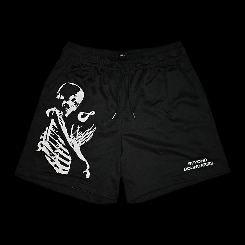 Beyond Boundaries Skeleton Shorts