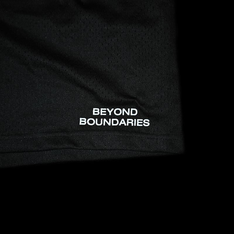 Beyond Boundaries Skeleton Shorts