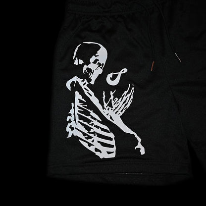 Beyond Boundaries Skeleton Shorts