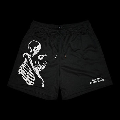 Beyond Boundaries Skeleton Shorts