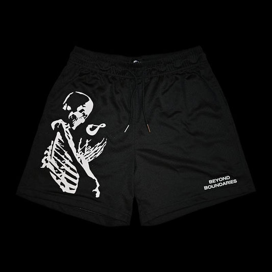 Beyond Boundaries Skeleton Shorts